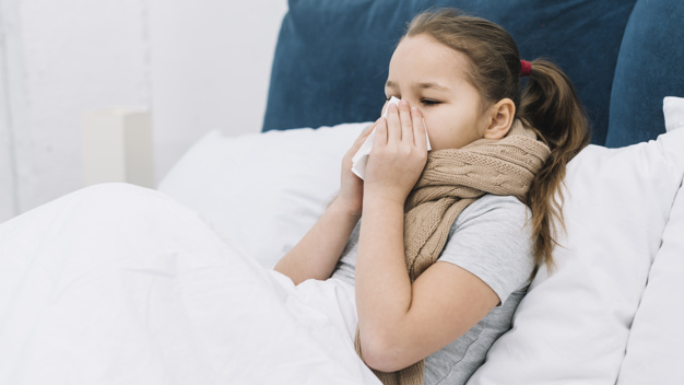 5 Tips to Keep Your Child’s Teeth Healthy During Flu Season