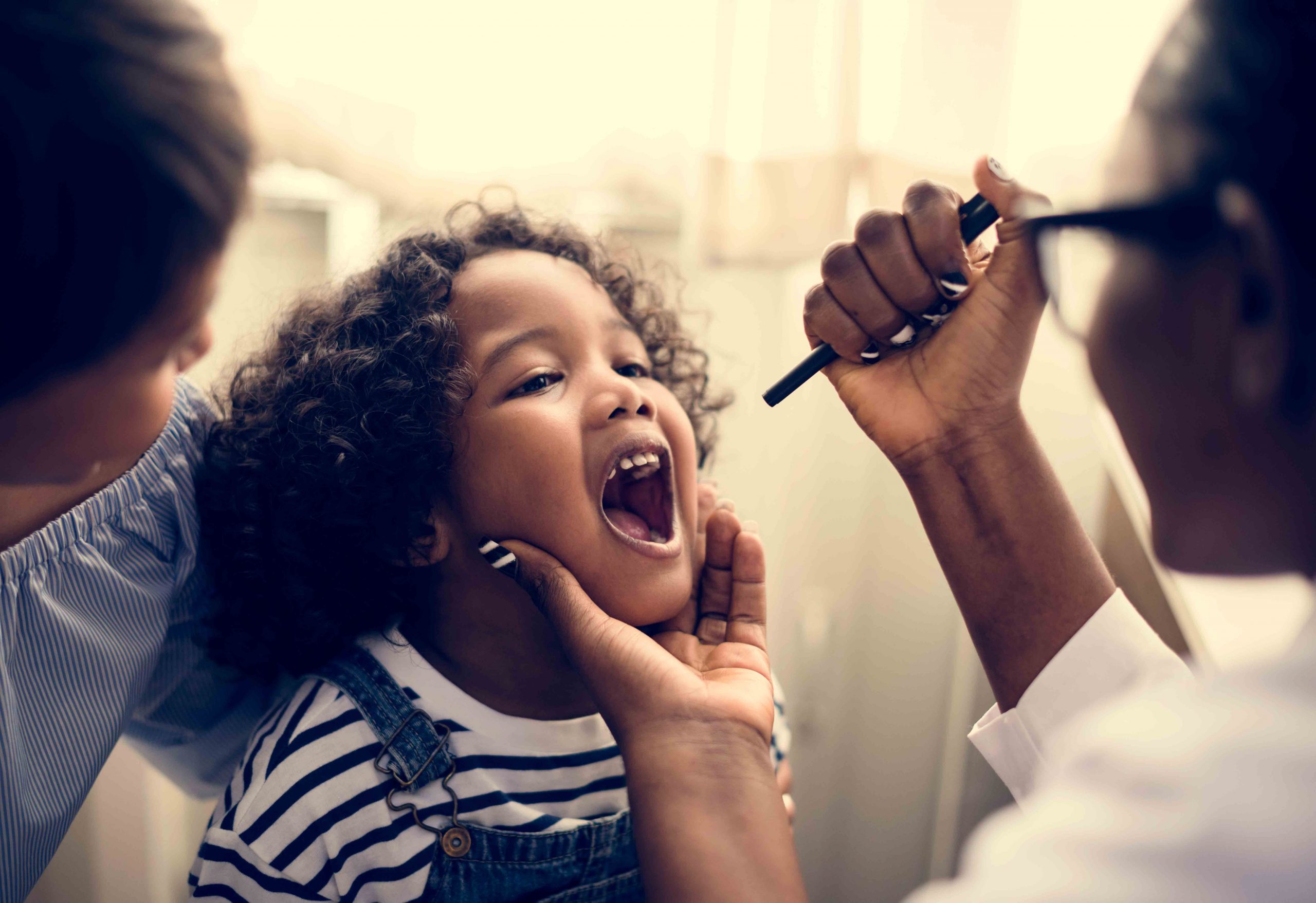 10 Most Common Dental Problems in Children