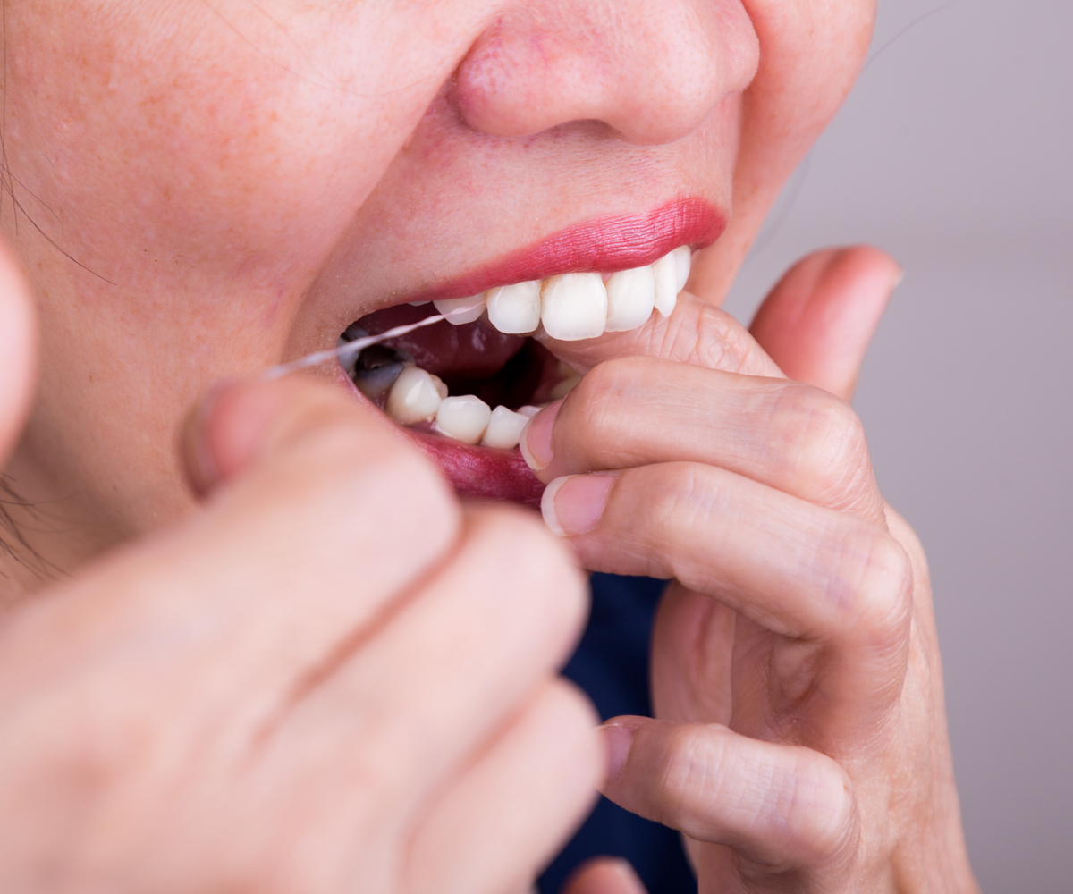 Why Do My Teeth Hurt After Flossing?