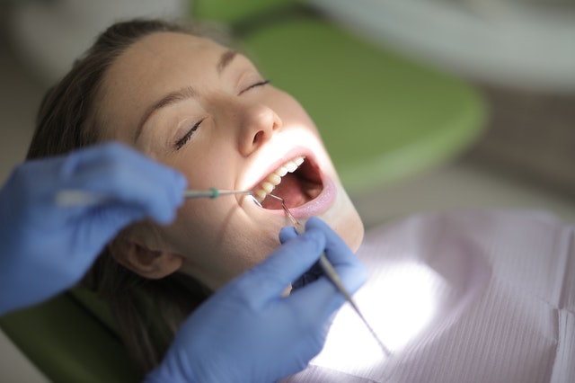 How to Get Healthy Gums