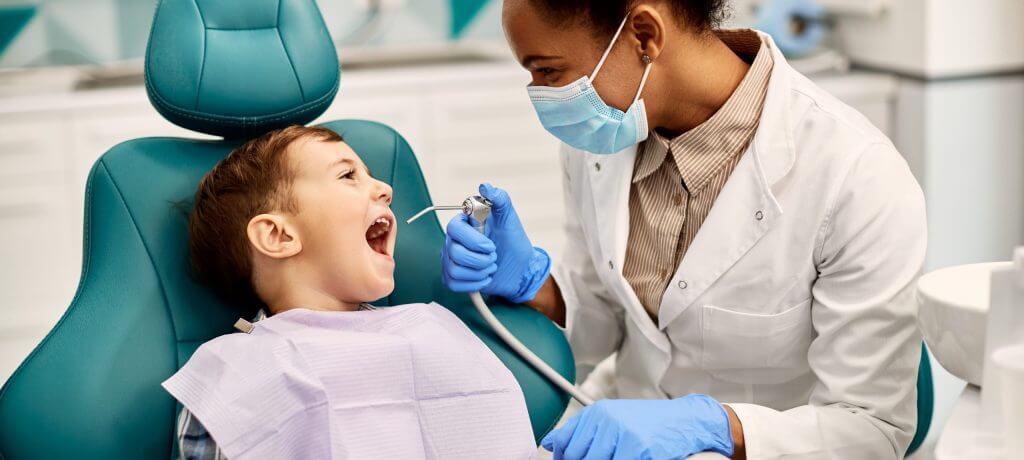 Nitrous Oxide in Pediatric Dental Clinics: Safety and Efficacy for Anxious Young Patients