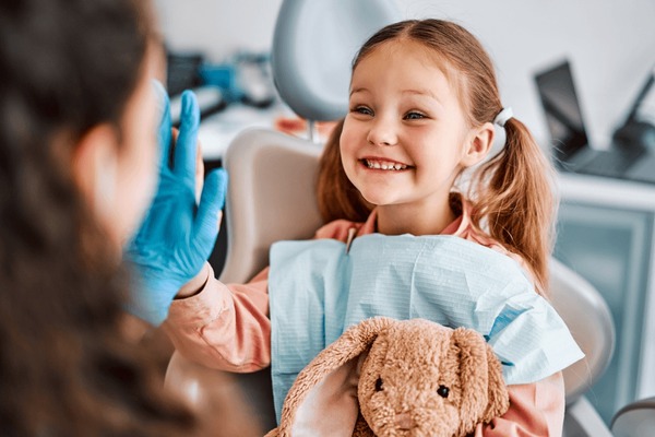 School Children and Oral Health