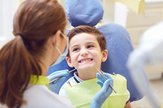 When Do Children Need Teeth Extraction?