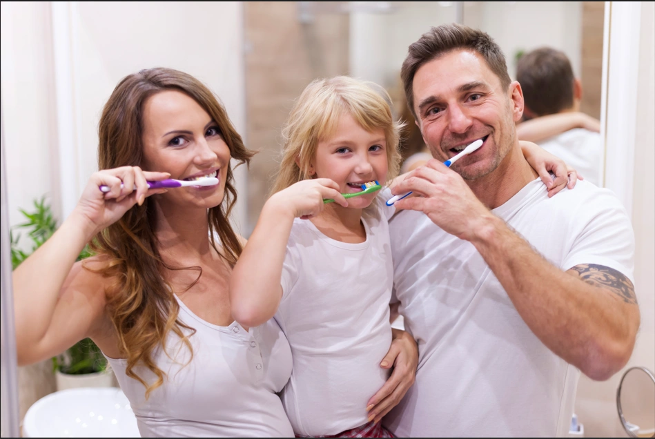 Winning the Brushing Battles: Strategies for Richardson Parents
