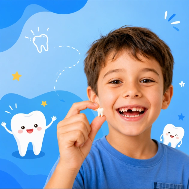Why Are Children Teeth Important If They Fall Out Anyway?
